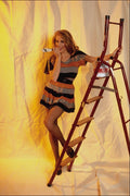 744021 Anne A4 Photo Print