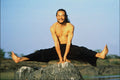 744059 Dancer On The Rocks, India A4 Photo Print