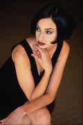 744065 Artsy Portrait A4 Photo Print