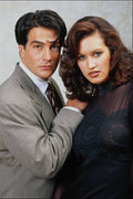 744067 Couple A4 Photo Print