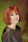 745001 Red And Friendly A4 Photo Print