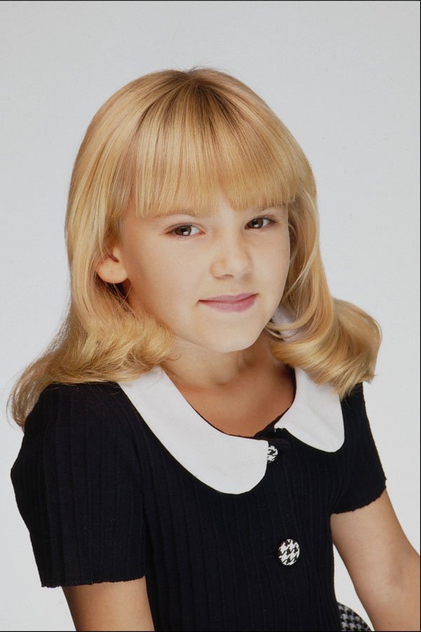 745018 Cute Little Girl A4 Photo Print