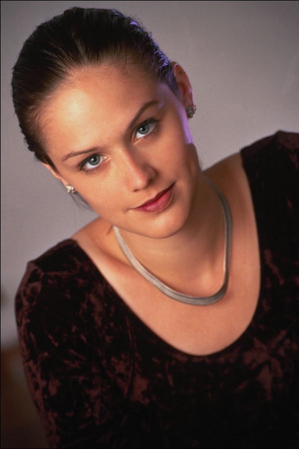 745067 Serious Portrait Of Woman A4 Photo Print
