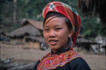 745092 Young Girl's Discreet Smile, Vietnam A4 Photo Print