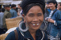 745095 A Smile Between Earrings, Vietnam A4 Photo Print