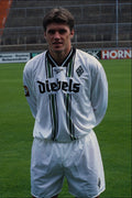 746007 Klinkert, Borussia Monchen Gladbach Team A4 Photo Print