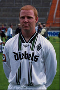 746008 Peterson, Borussia Monchen Gladbach Team A4 Photo Print