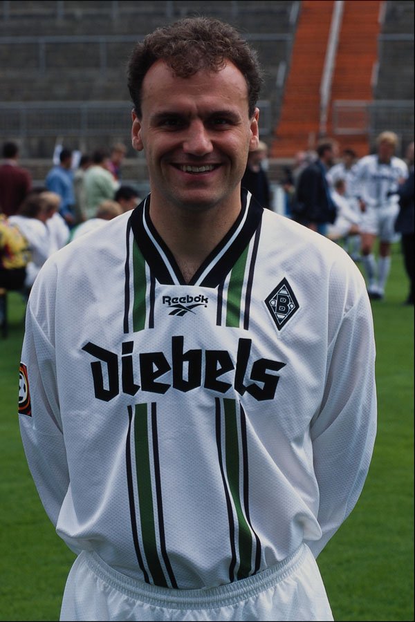 746009 Martin, Borussia Monchen Gladbach Team A4 Photo Print