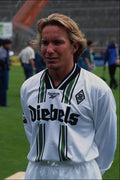 746010 Sternkopf, Borussia Monchen Gladbach Team A4 Photo Print