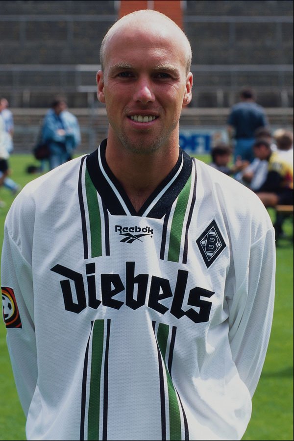746014 Peter, Borussia Monchen Gladbach Team A4 Photo Print