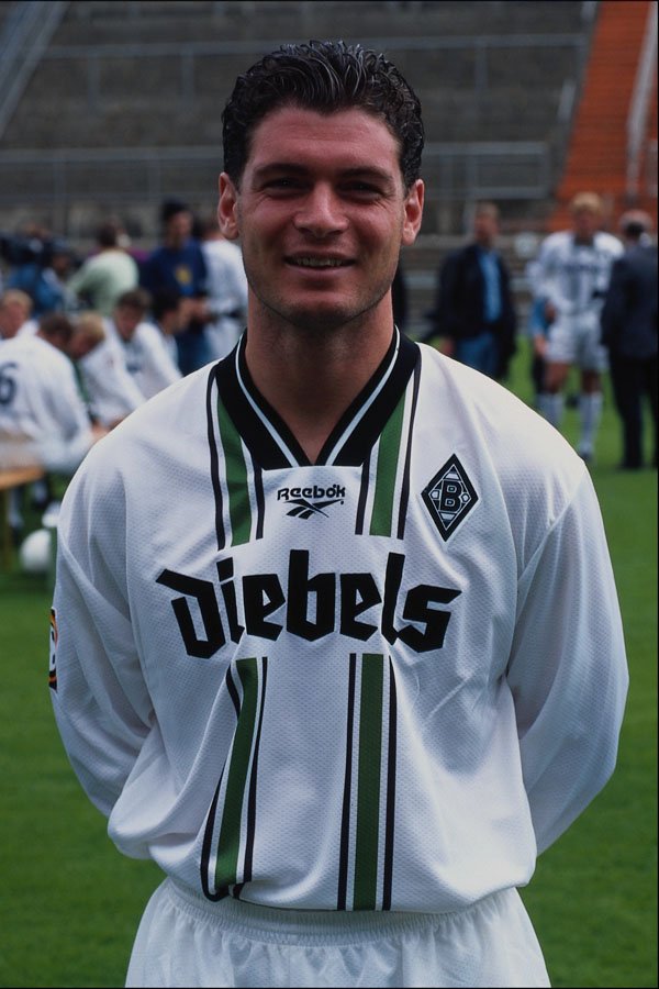 746015 Philpsen, Borussia Monchen Gladbach Team A4 Photo Print