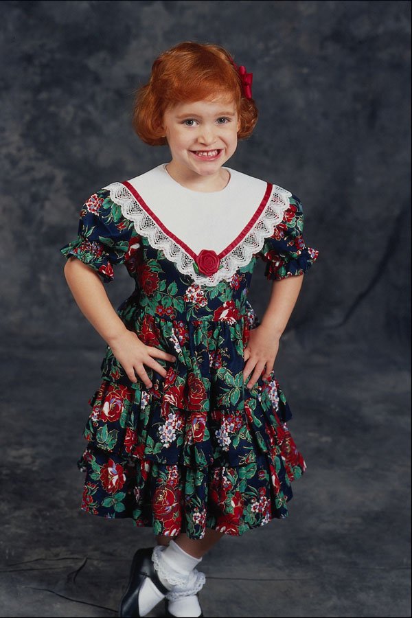 746049 Young Beauty A4 Photo Print