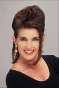 746051 Woman With Up do A4 Photo Print