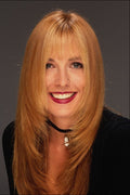 746054 Woman With Blonde Hair And Friendly Smile A4 Photo Print