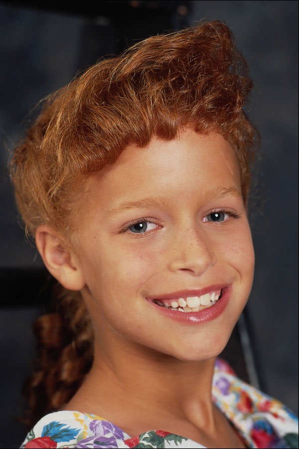 746058 Young Girl A4 Photo Print