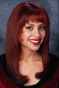746059 Smiling Lady A4 Photo Print