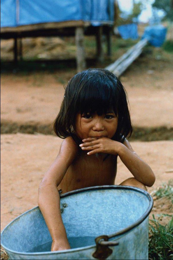747012 Thailand A4 Photo Print