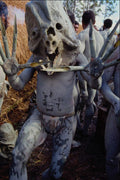 747018 Mudman, Hagen Show, Highlands A4 Photo Print