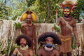 747019 Hair Growth Magic Ceremony, Highlands A4 Photo Print
