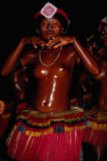 747023 Trobriand Islands, Papua New Guinea A4 Photo Print