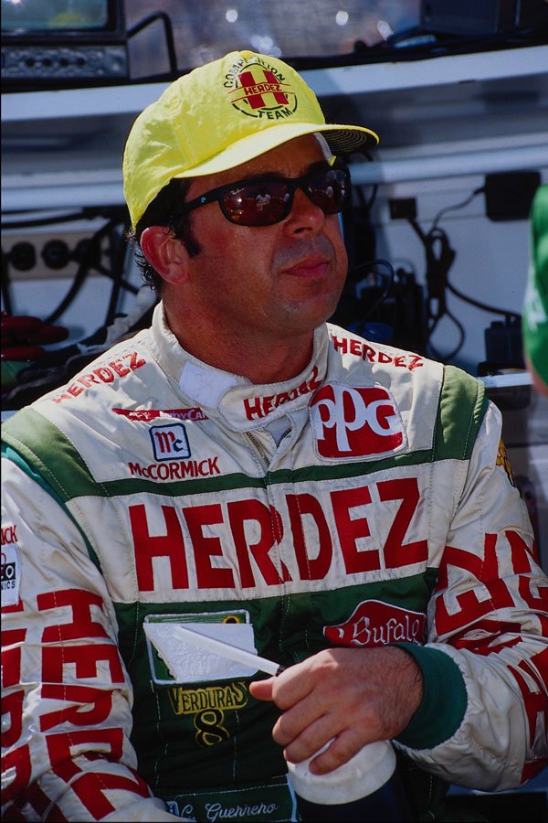 747058 Portrait Of Carlos Guerrero, 1995 A4 Photo Print