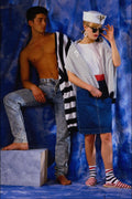 747064 Alison, Terry A4 Photo Print