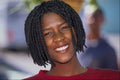 747082 Friendly Smile A4 Photo Print