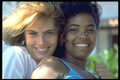 748006 Girls, Varadero, Cuba A4 Photo Print