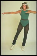 748007 Woman Exercising A4 Photo Print