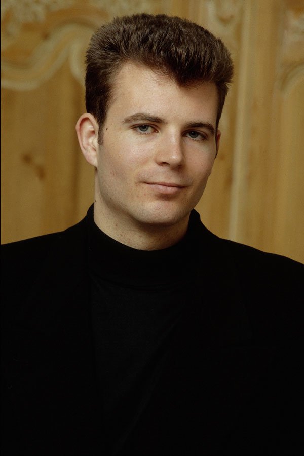 748008 Euro look Male In Black A4 Photo Print