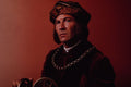748010 Leonardo Da Vinci, Painter A4 Photo Print