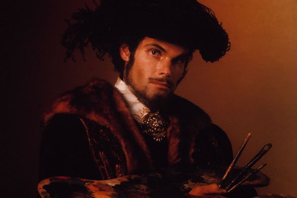 748011 Rembrandt, Painter A4 Photo Print