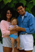 748013 Don And Family A4 Photo Print