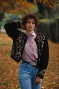748018 Young Girl Posing A4 Photo Print