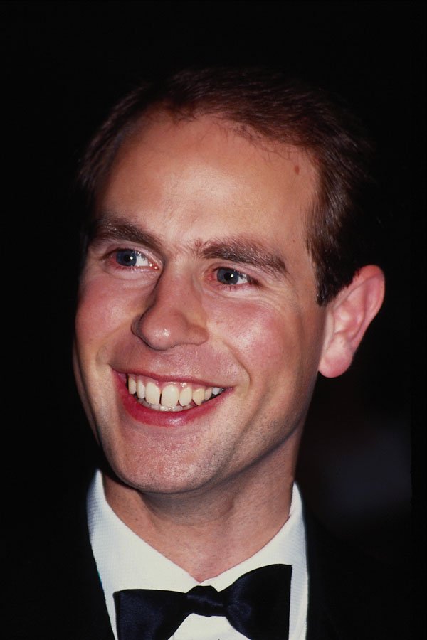 748023 Prince Edward, Royal Tournament, 1991 A4 Photo Print