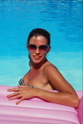 748058 Girl, Spain A4 Photo Print
