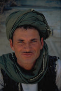 748060 Afghan Man, Herat, Afghanistan A4 Photo Print