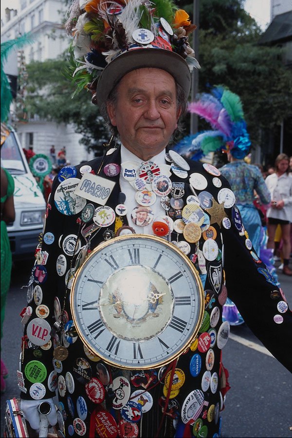 748066 Notting Hill Carnival A4 Photo Print
