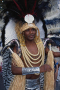 748067 Notting Hill Carnival A4 Photo Print