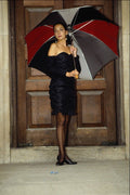 748079 Little Black Cocktail Dress A4 Photo Print
