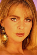 748082 Dress Earrings A4 Photo Print
