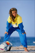 748090 Sweat Suit Fashion A4 Photo Print