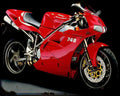 748S 00 5 A4 Photo Print Motorbike Vintage Aged