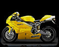 749 03 A4 Photo Print Motorbike Vintage Aged
