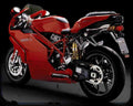 749 05 2 A4 Photo Print Motorbike Vintage Aged