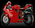 749 05 A4 Photo Print Motorbike Vintage Aged