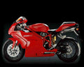 749 06 A4 Photo Print Motorbike Vintage Aged