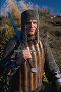 749027 Portrait Of Siberian Person A4 Photo Print