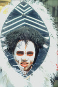 749030 Boy Wearing African Costume, London Carnival, England A4 Photo Print