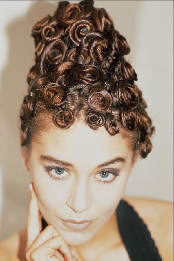749072 Mara, Hair Shot A4 Photo Print